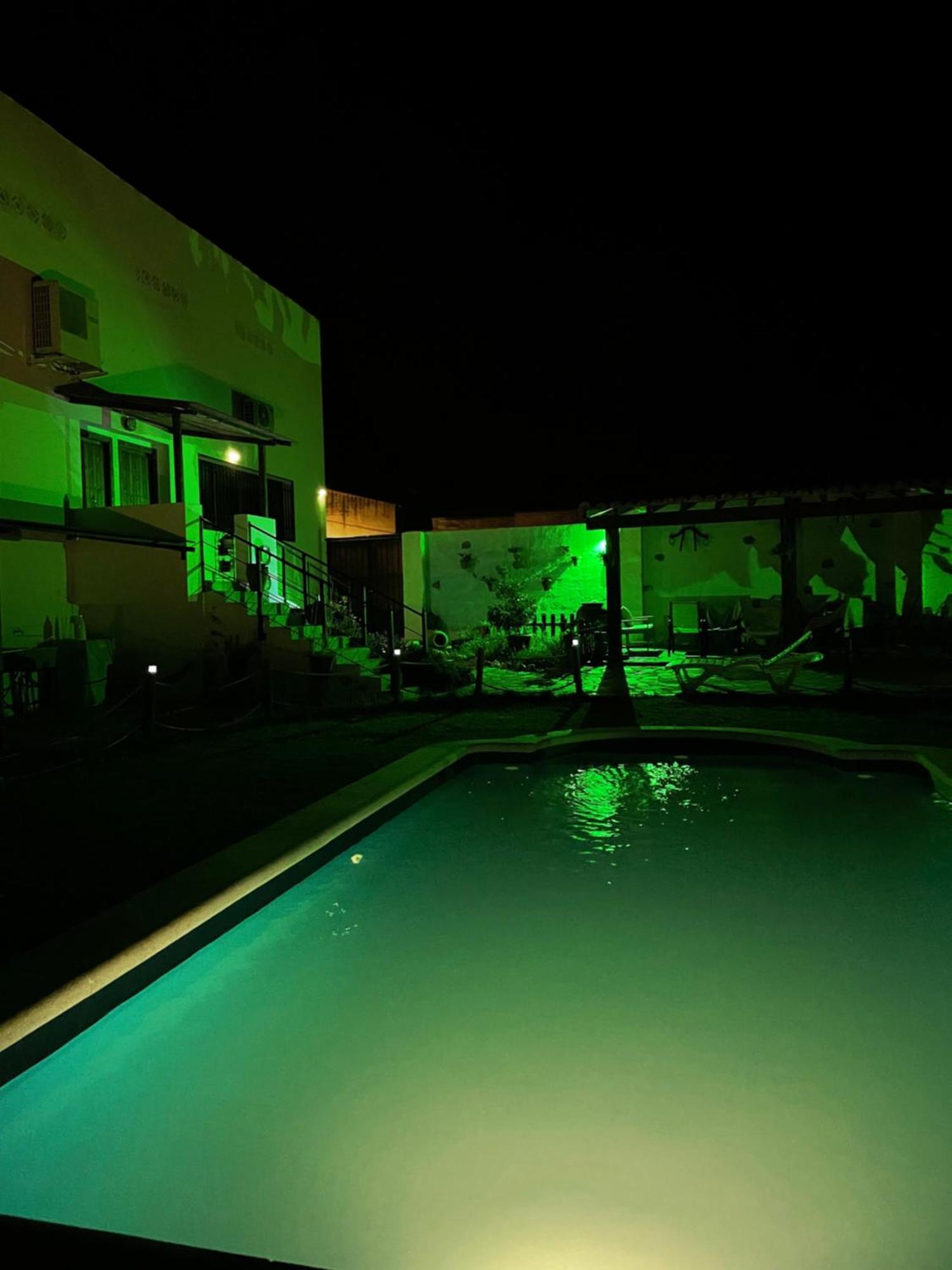 Casa Rural El Miajon Villa El Campo  Exterior photo