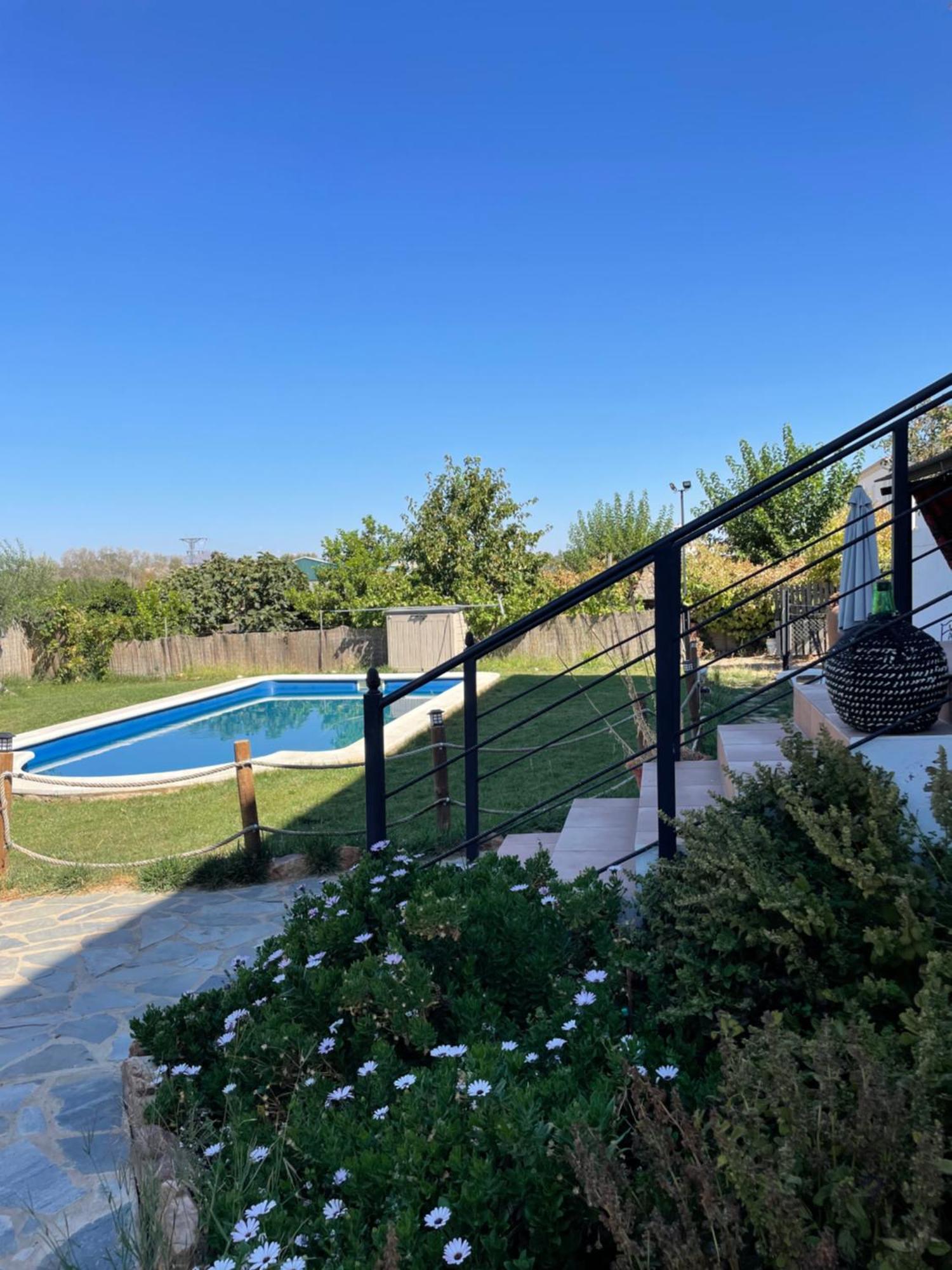 Casa Rural El Miajon Villa El Campo  Exterior photo