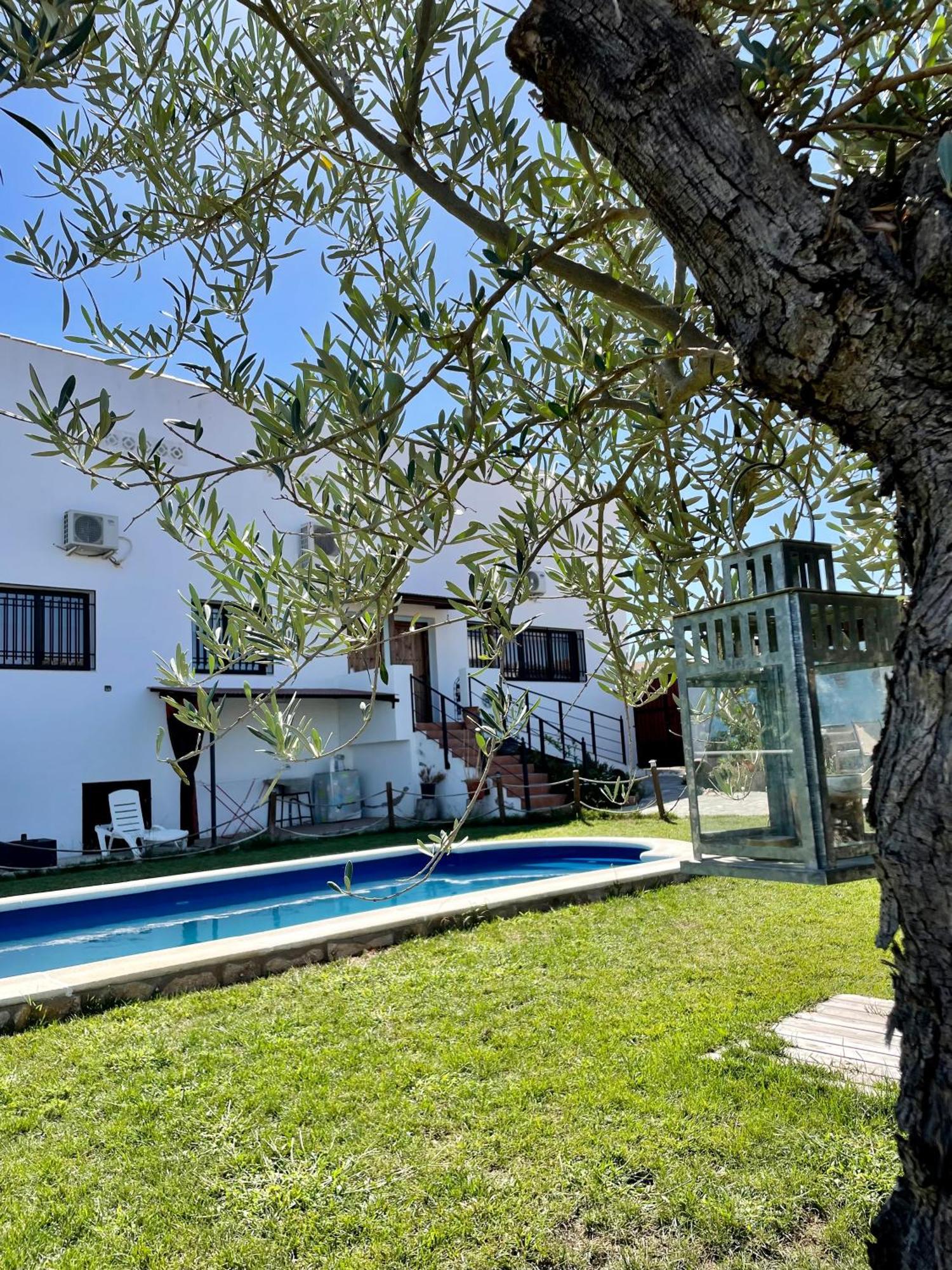 Casa Rural El Miajon Villa El Campo  Exterior photo