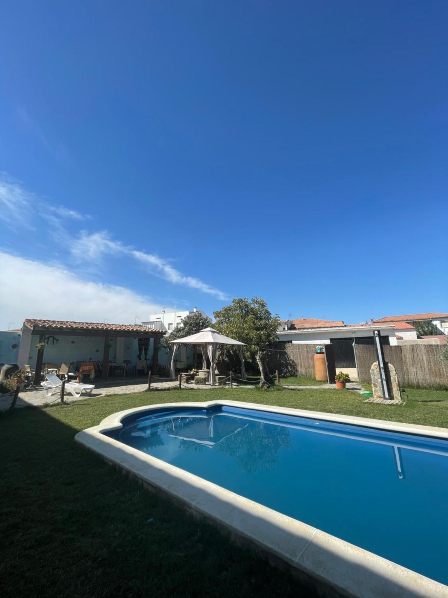 Casa Rural El Miajon Villa El Campo  Exterior photo