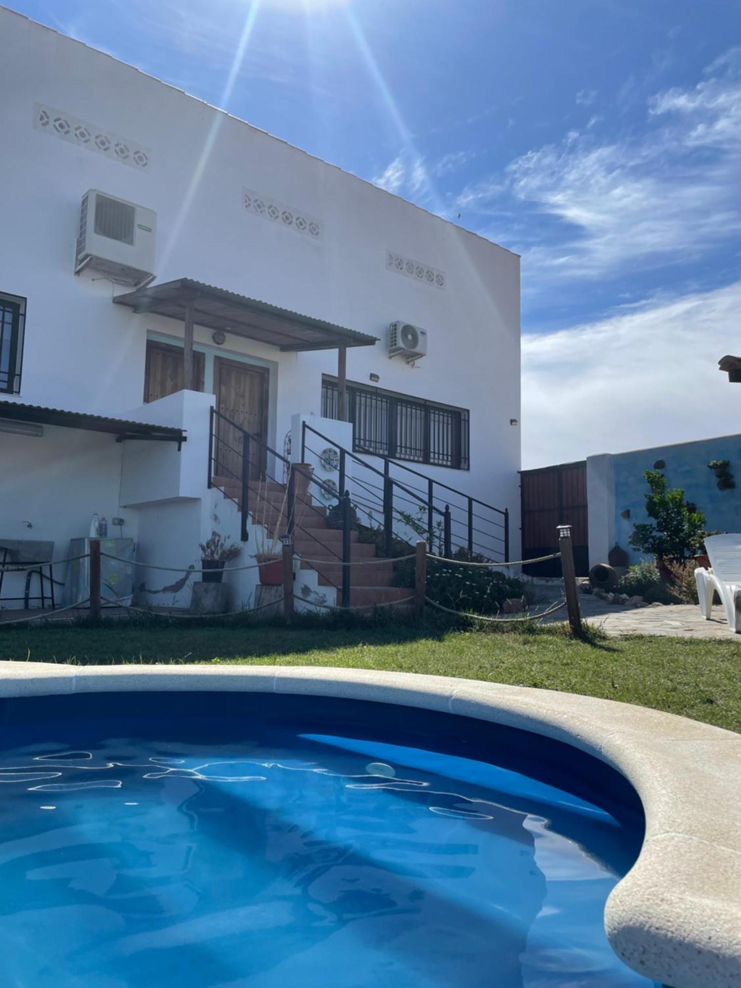 Casa Rural El Miajon Villa El Campo  Exterior photo